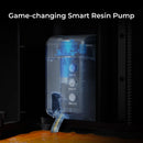 Creality HALOT-MAGE PRO 8K 光造形方式 樹脂3Dプリンター