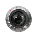 Pergear 25mm F1.7 大口径軽量マニュアルフォーカス APS-C レンズ