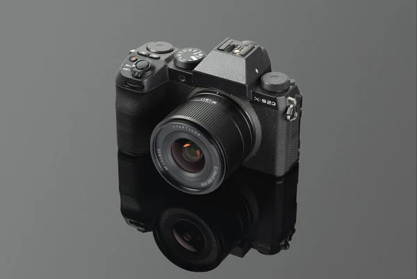 TTArtisan AF 17mm f/1.8 エアレンズ – APS-C用広角オートフォーカス単