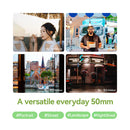 TTArtisan AF 50mm F1.8 Neo – E/Z/L対応フルサイズオートフォーカスレンズ