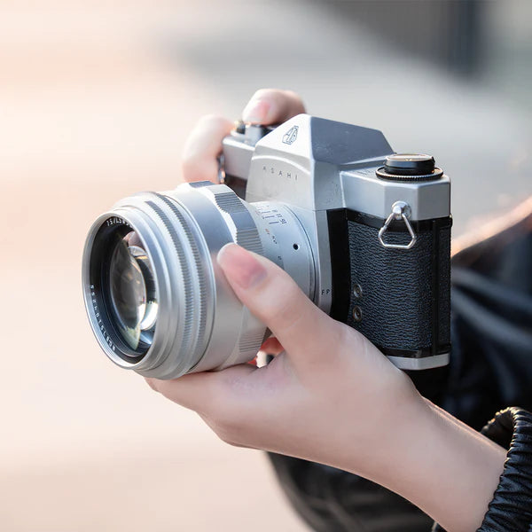 銘匠光学 TTArtisan 75mm F1.5 M4/2マウントカメラ用フル 銘匠光学 TTArtisan 75mm F1.5 M4/2マウントカメラ用フル