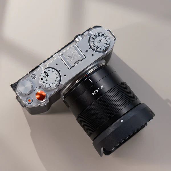 TTArtisan AF 23mm F1.8 オートフォーカス APS-C レンズ Fuji/Sonyカメラ用 TTArtisan AF 23mm F1.8 オートフォーカス APS-C レンズ Fuji/Sonyカメラ用