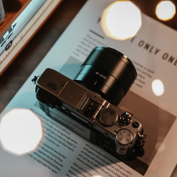 TTArtisan AF 23mm F1.8 オートフォーカス APS-C レンズ Fuji/Sonyカメラ用 TTArtisan AF 23mm F1.8 オートフォーカス APS-C レンズ Fuji/Sonyカメラ用