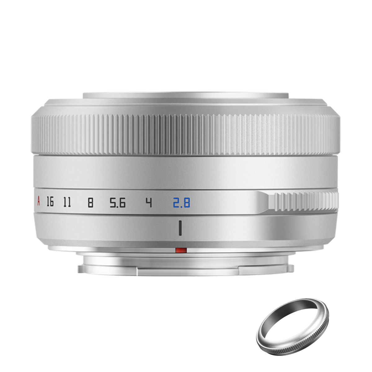 銘匠光学 TTArtisan AF 27mm F2.8レンズ、FUJIFILM/Sony/Nikon カメラ 銘匠光学 TTArtisan AF 27mm F2.8レンズ、FUJIFILM/Sony/Nikon カメラ