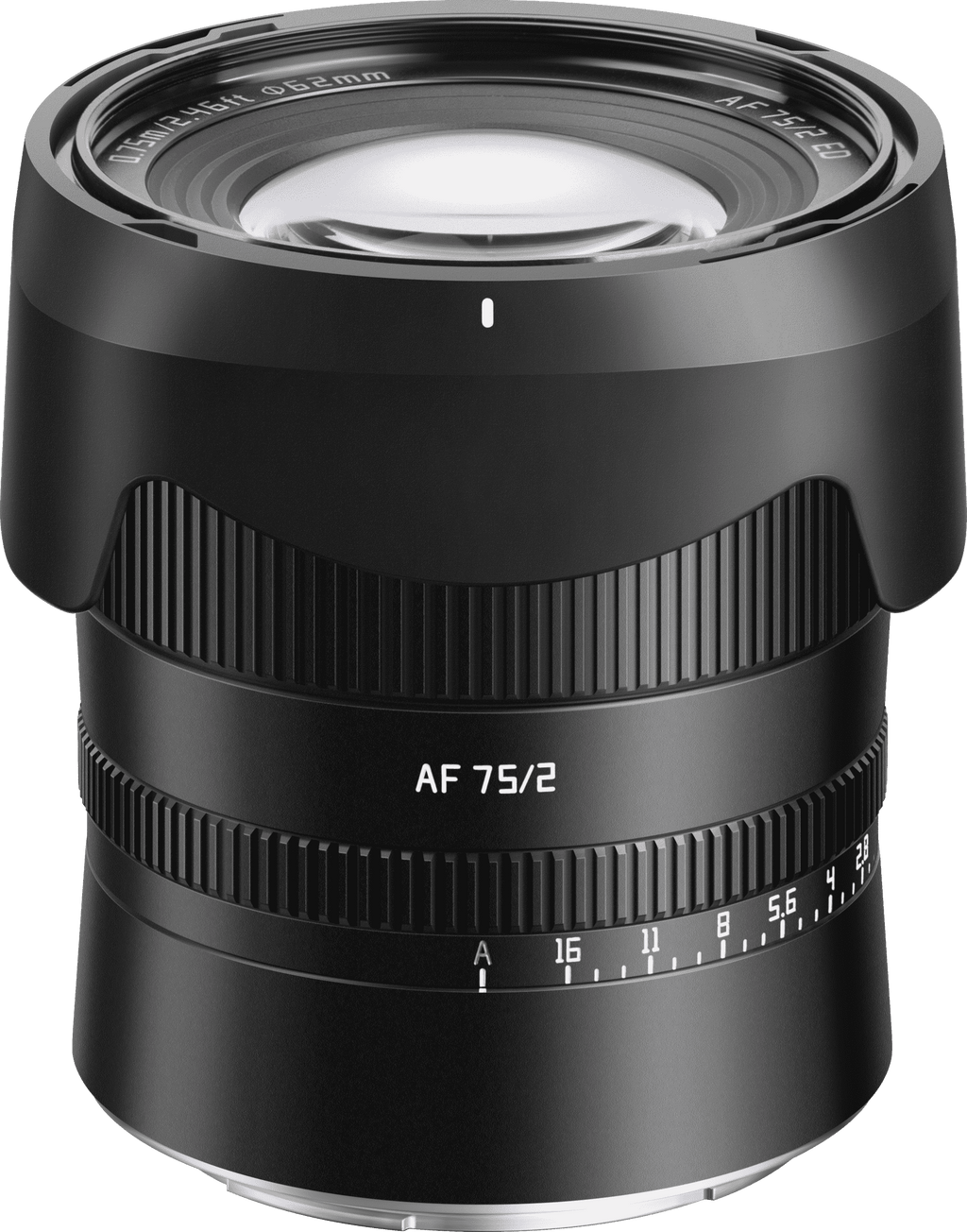 銘匠光学 TTArtisan AF 75mm F2 フルフレーム オートフォーカス 銘匠光学 TTArtisan AF 75mm F2 フルフレーム オートフォーカス