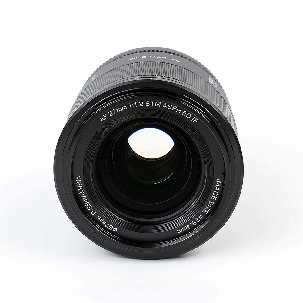 Viltrox 27mm F1.2 Pro APS-Cオートフォーカスレンズ Viltrox 27mm F1.2 Pro APS-Cオートフォーカスレンズ