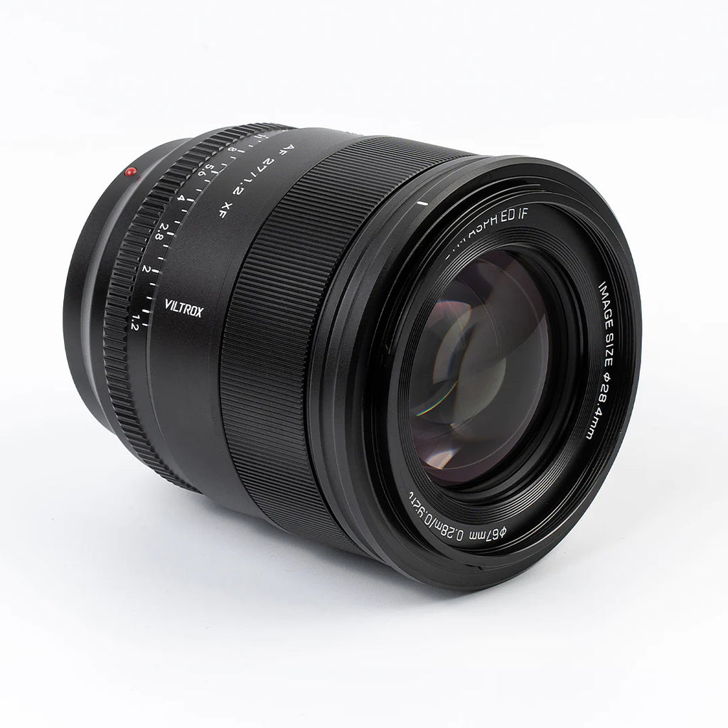 Viltrox 27mm F1.2 Pro APS-Cオートフォーカスレンズ Viltrox 27mm F1.2 Pro APS-Cオートフォーカスレンズ