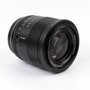 【新品】Viltrox 27mm F1.2 Pro APS-Cオートフォーカスレンズ