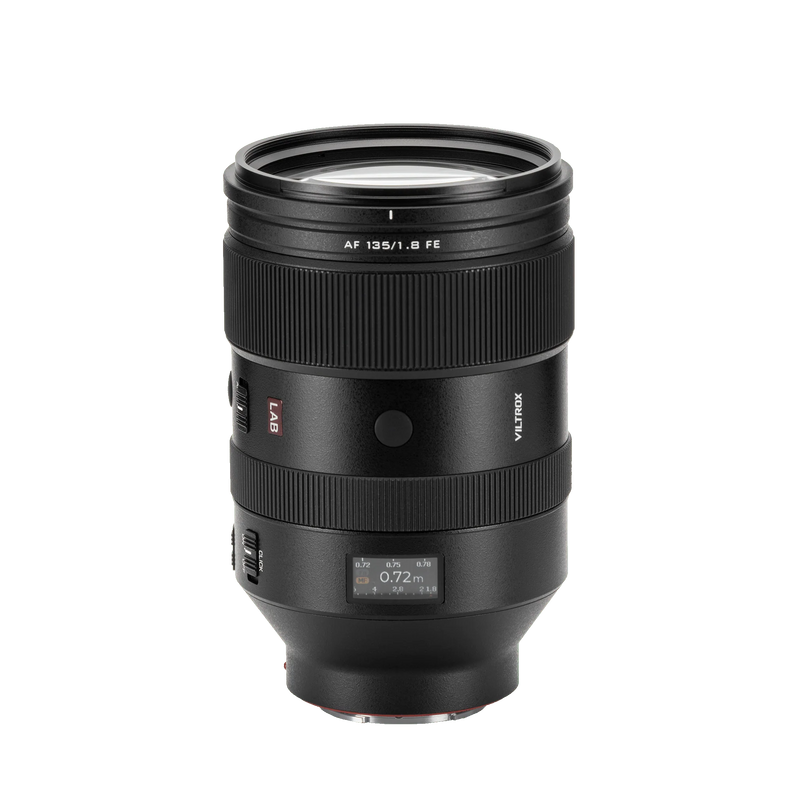 Viltrox AF 135mm F1.8 LAB フルフレームオートフォーカスレンズ ソニー Eマウント用