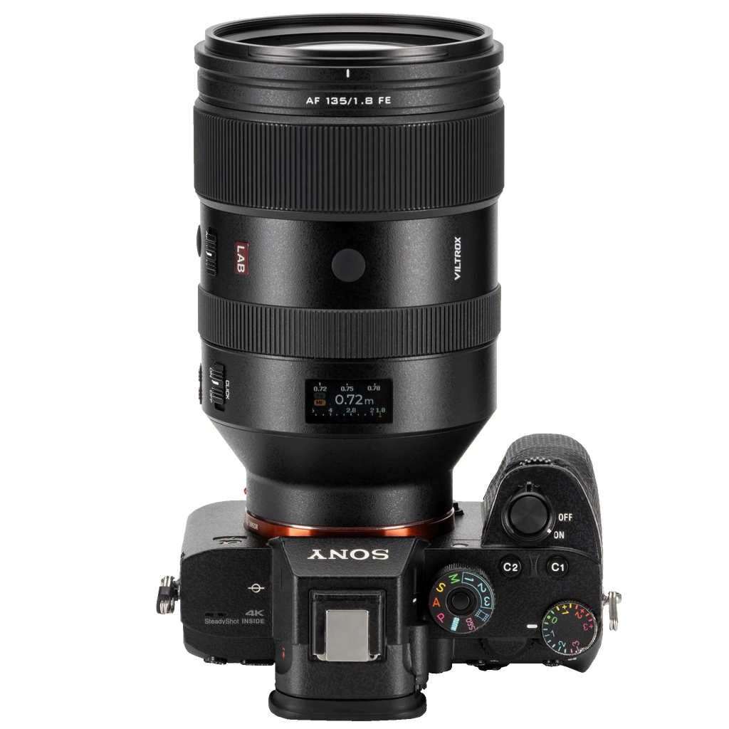 Viltrox AF 135mm F1.8 LAB フルフレームオートフォーカスレンズ Nikon Viltrox AF 135mm F1.8 LAB フルフレームオートフォーカスレンズ Nikon