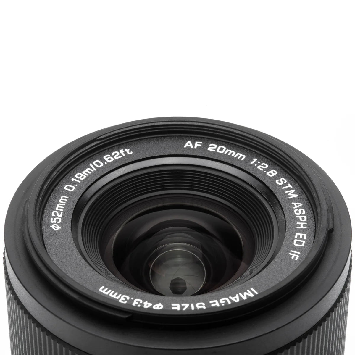 VILTROX AF 20/2.8 Z 単焦点レンズ フィルター付き VILTROX AF 20mm F2.8 FE/Z 広角オートフォーカスレンズ Sony