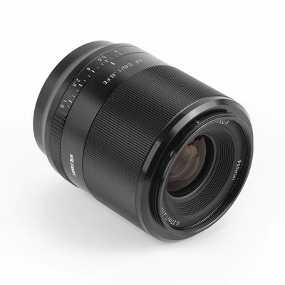 Viltrox AF 28mm F1.8 フルフレーム プライム レンズ、Sony E マウント カメラ用
