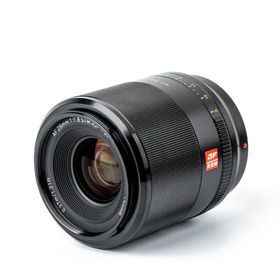 VILTROX Eマウント単焦点レンズ28mm新品より使用わずか Viltrox AF 28mm F1.8 フルフレーム プライム レンズ、Sony E マウント