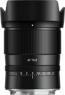 銘匠光学 TTArtisan AF 75mm F2 フルフレーム オートフォーカスレンズ FE/Z/X マウント用