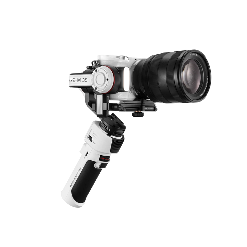 Zhiyun Crane-M3S 3軸手持ちジンバル, スマートフォン、アクション Zhiyun Crane-M3S 3軸手持ちジンバル, スマートフォン、アクション