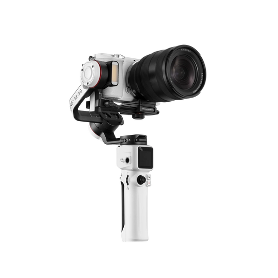 Zhiyun Crane-M3S 3軸手持ちジンバル, スマートフォン、アクションカメラ、ミラーレスカメラ用