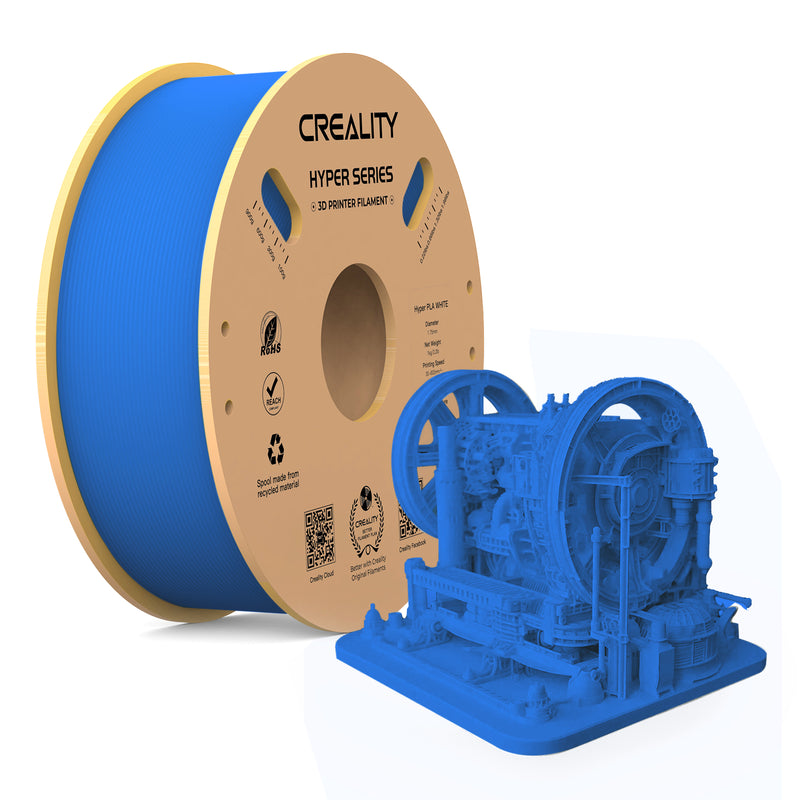 Creality ハイパーシリーズ 1.75mm PLA 3D 印刷用フィラメント 1,000g