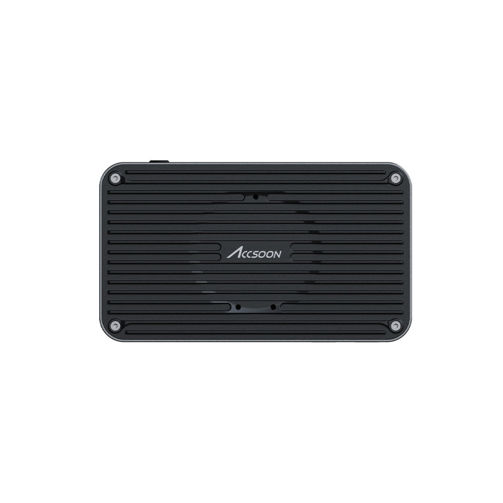 Accsoon Seemo Pro SDI/HDMIからiOSへ モニターアダプター iPhone/iPad用