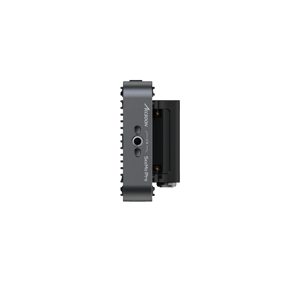 Accsoon Seemo Pro SDI/HDMIからiOSへ モニターアダプター