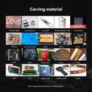 Atomstack A20 Pro X20 Pro S20 Proレーザー彫刻機・切断機 18〜20mm作業領域