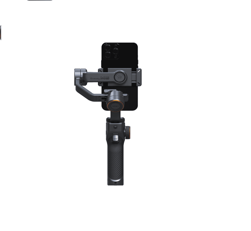 b*i様 hohem M6 K2 スマートフォン用ジンバル 中古 難あり Hohem iSteady M6キット 顔認識 スマートフォン AIビジョン