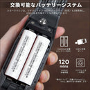 SmokeGENIE 簡易版手持ち式ポケットサイズ スモークマシン 500CFM煙霧機 発生煙機