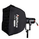Aputure LS 60 Softbox, Aputure LS 60D / 60XLedビデオライト用