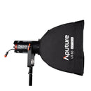 Aputure LS 60 Softbox, Aputure LS 60D / 60XLedビデオライト用