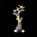 TECHING 100+pcs DIY組み立て蝶キット