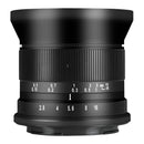 7Artisans 12mm F2.8 第2世代アップグレードAPS-C マニュアルフォーカスレンズ