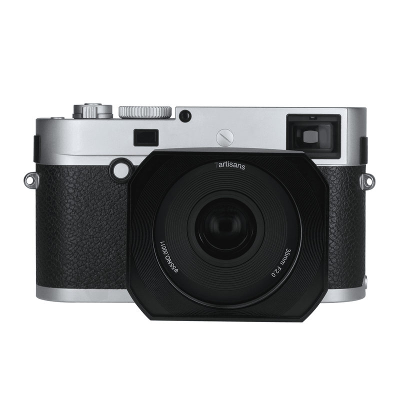 7Artisans WEN 35mm F2.0 マークⅡ アップグレード (Leica M マウント)