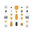 LeFeet C1モジュラー水下スキューバウォーター　スクーター