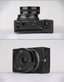 AstrHori 18mm F8 広角レンズ チルトシフトレンズ