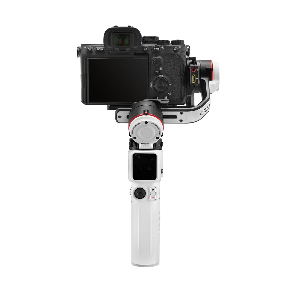 Zhiyun Crane M3 / M3 Pro / M3 Combo ジンバル