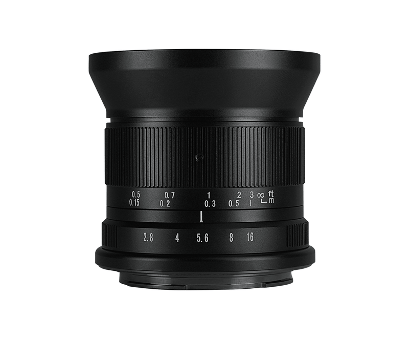 7Artisans 12mm F2.8 第2世代アップグレードAPS-C マニュアル 7Artisans 12mm F2.8 第2世代アップグレードAPS-C マニュアル