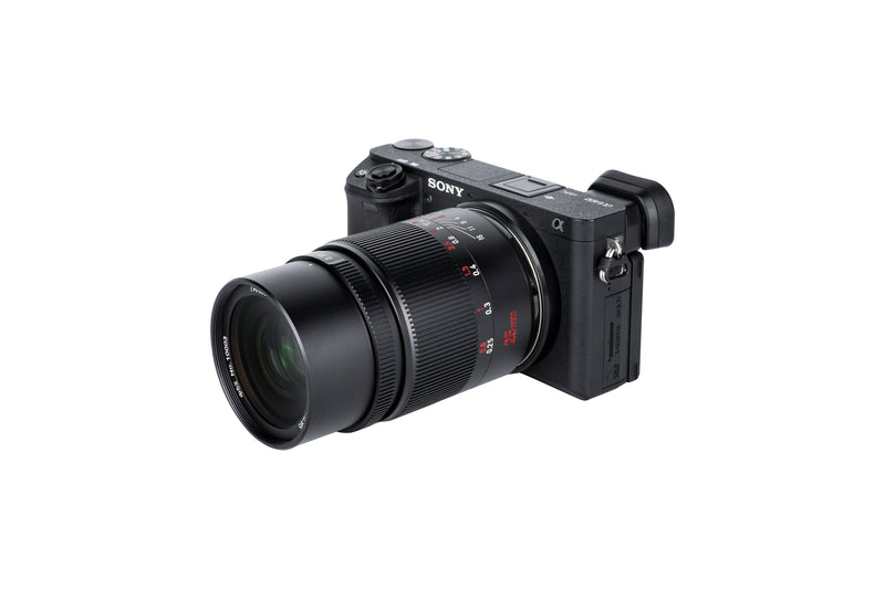 7artisans 25mm F0.95 大口径 単焦点レンズ マニュアルレンズ 富士、ソニー、ニコン、M43、キヤノンのカメラに対応