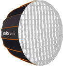 Godox 70CM 90CM 120CM パラボリックソフトボックス ボウエンスマウント