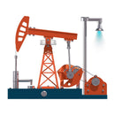 TECHING DM601 オイルポンプユニット 219個 DIY 組み立てキット