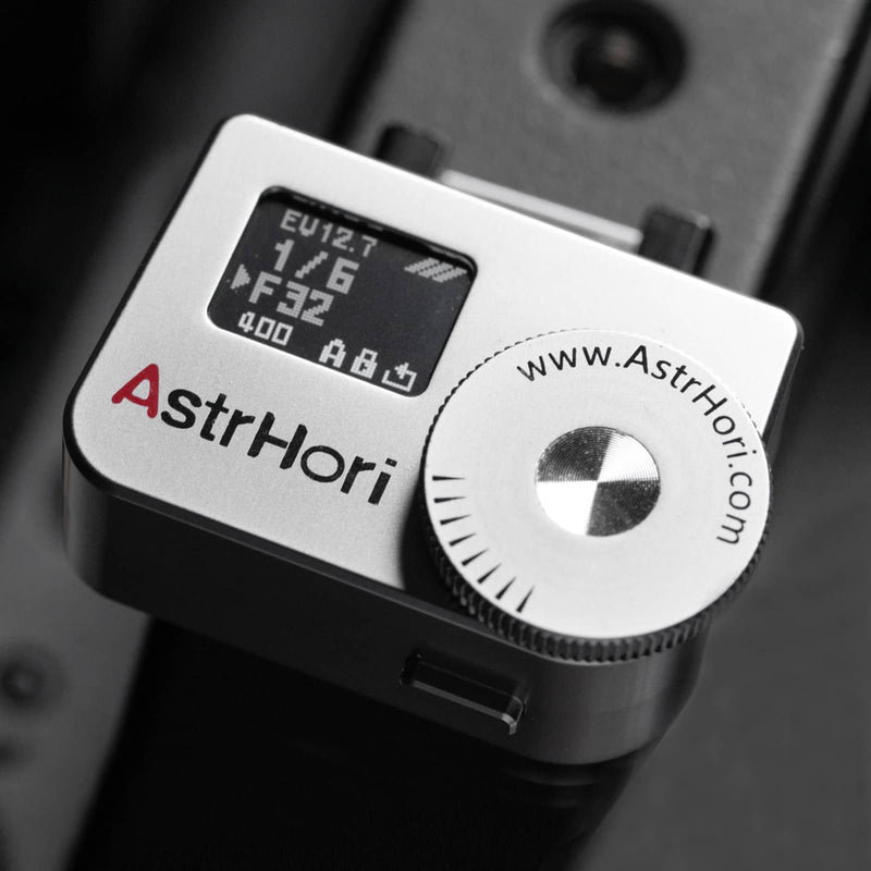 AstrHori AH-M1 露出計 旧型カメラにも対応可能