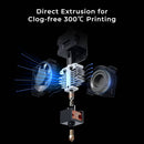 「正規品」Creality Ender 5 S1 3Dプリンタ スピード、高温、そして安定