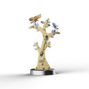 TECHING 100+pcs DIY組み立て蝶キット