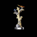 TECHING 100+pcs DIY組み立て蝶キット