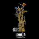 TECHING 100+pcs DIY組み立て蝶キット