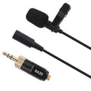 Deity W.Lav DA35キット プロフェッショナルラベリアマイク