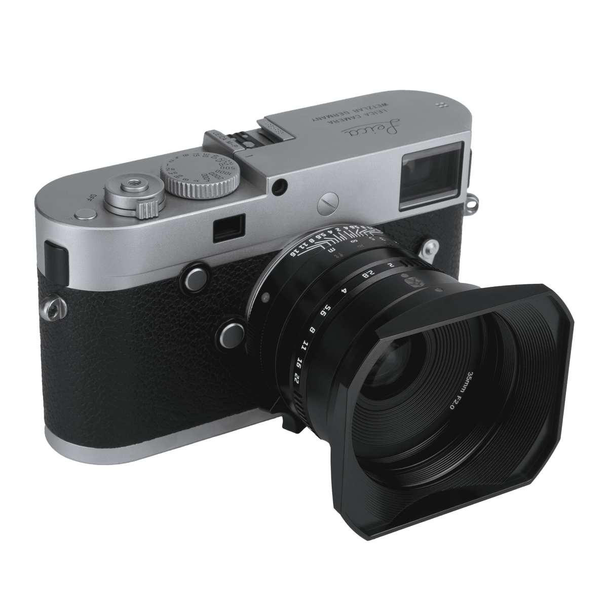 7Artisans 35mm f2.0 Leica Mマウント 7Artisans 35mm F/2.0 Lens for Leica M Mount – Capture