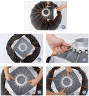 Godox 70CM 90CM 120CM パラボリックソフトボックス ボウエンスマウント