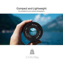 七工匠 50mm f1.8 Primeポートレートレンズ マニュアルフォーカス