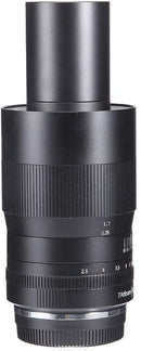 7artisans 七工匠 60mm F2.8 手動式 APS-Cカメラレンズ