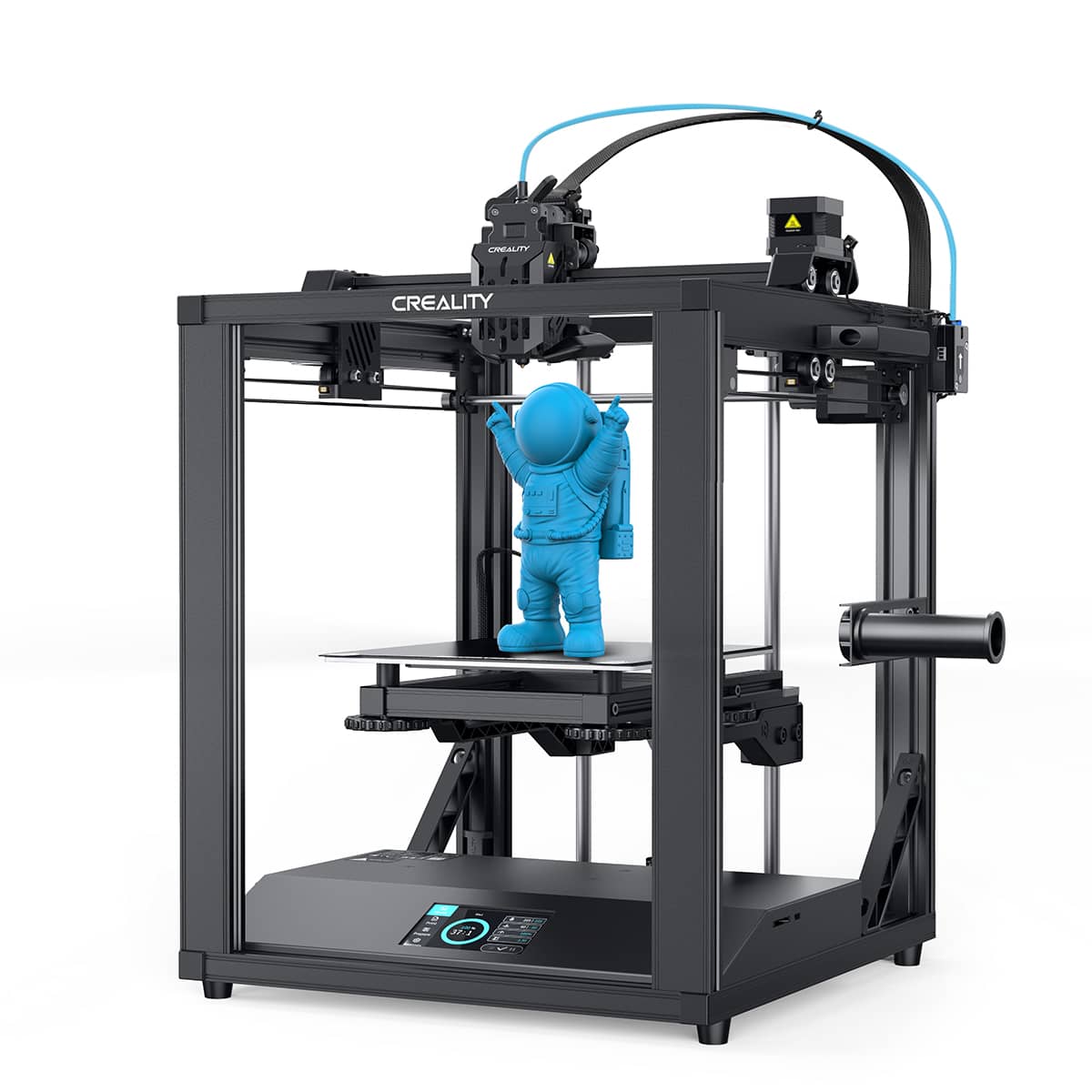正規品」Creality Ender 5 S1 3Dプリンタ スピード、高温、そして安定