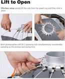 Godox 70CM 90CM 120CM パラボリックソフトボックス ボウエンスマウント